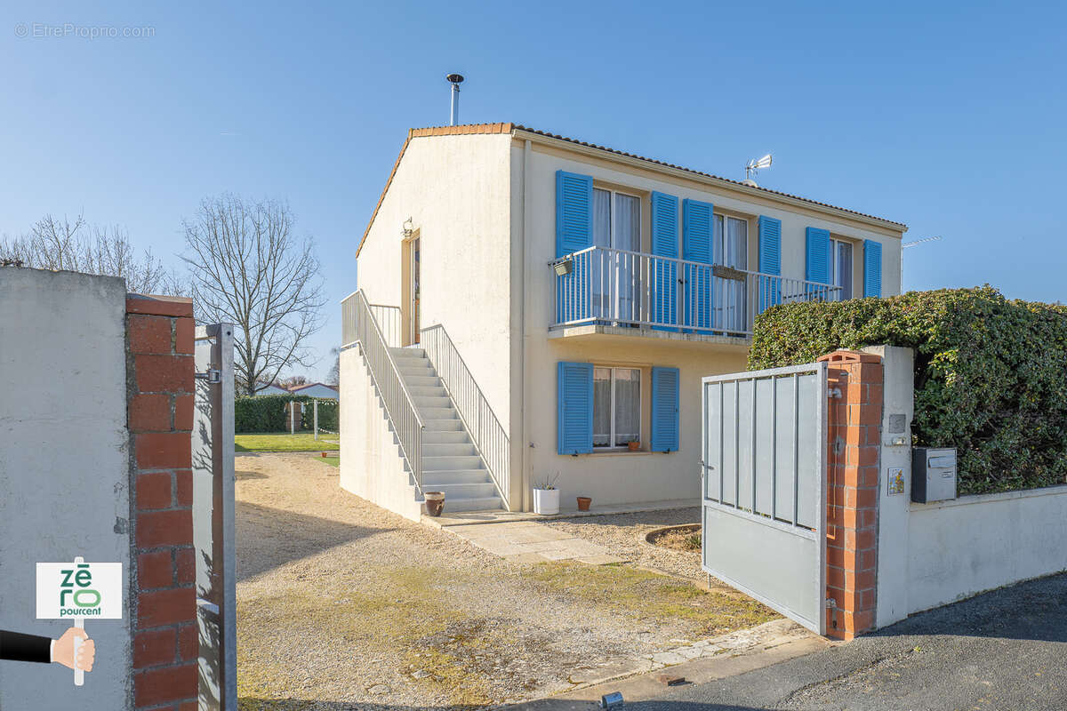 Maison à LUCON