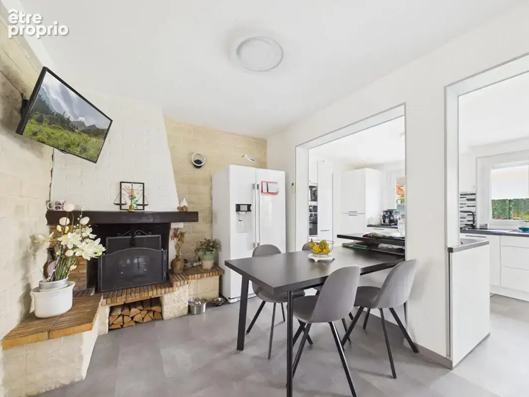 Maison de 107 m2 à Chatellerault, 3 chambres, jardin, garage - photo 6