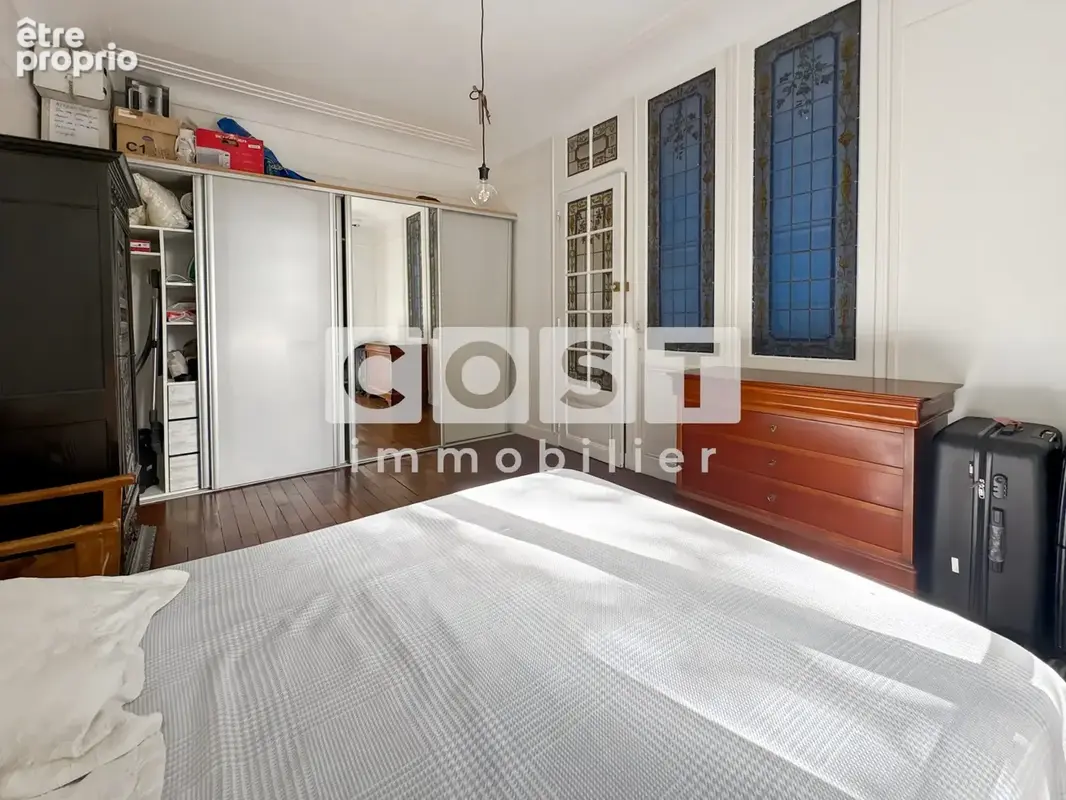 Appartement 4 pièces 59 m² à vendre à Clichy (92110) - photo 8