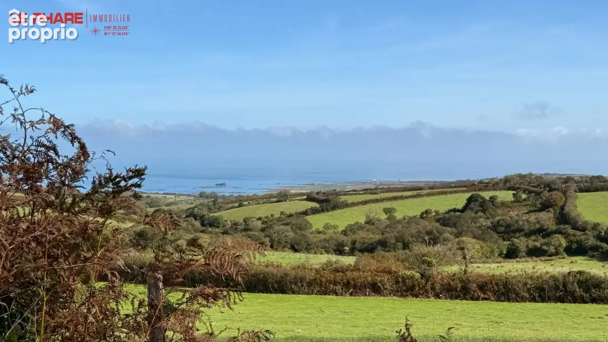 Photo Terrain à Vauville au prix de 108 000€