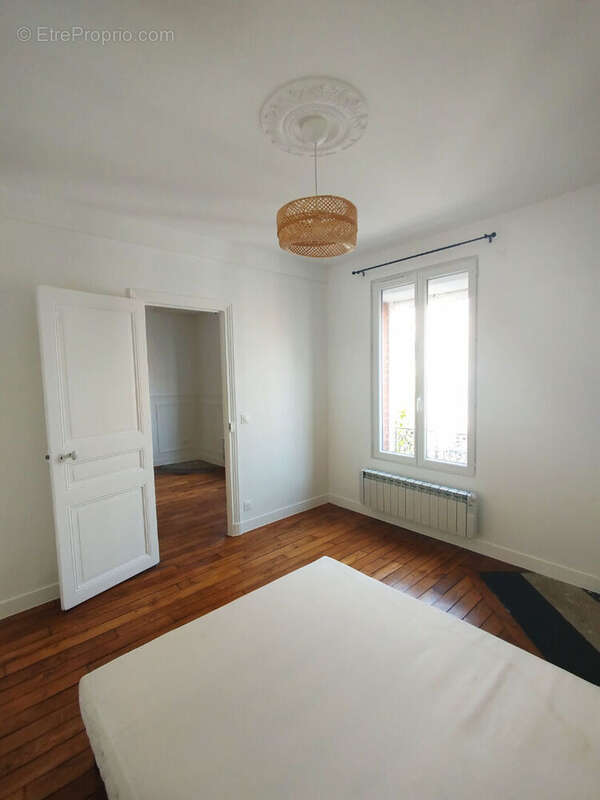 Appartement à SAINT-OUEN