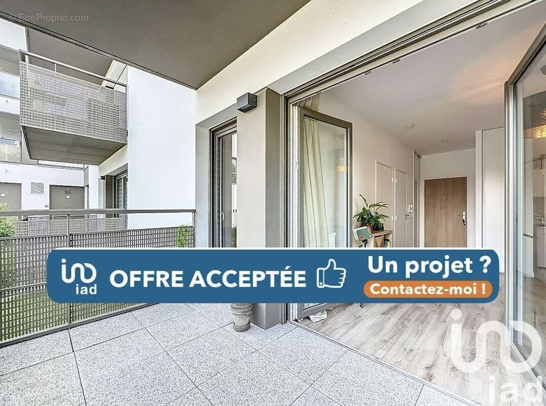 Photo 1 - Appartement à LE RHEU