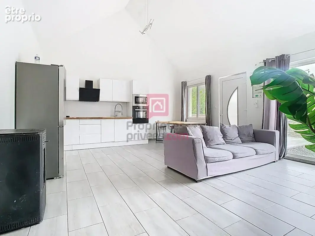 Maison de plain pied  THURE - photo 5