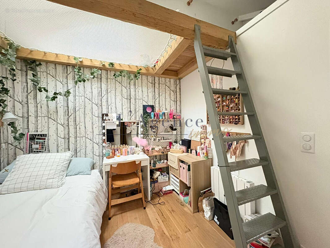 Appartement à CHANTILLY