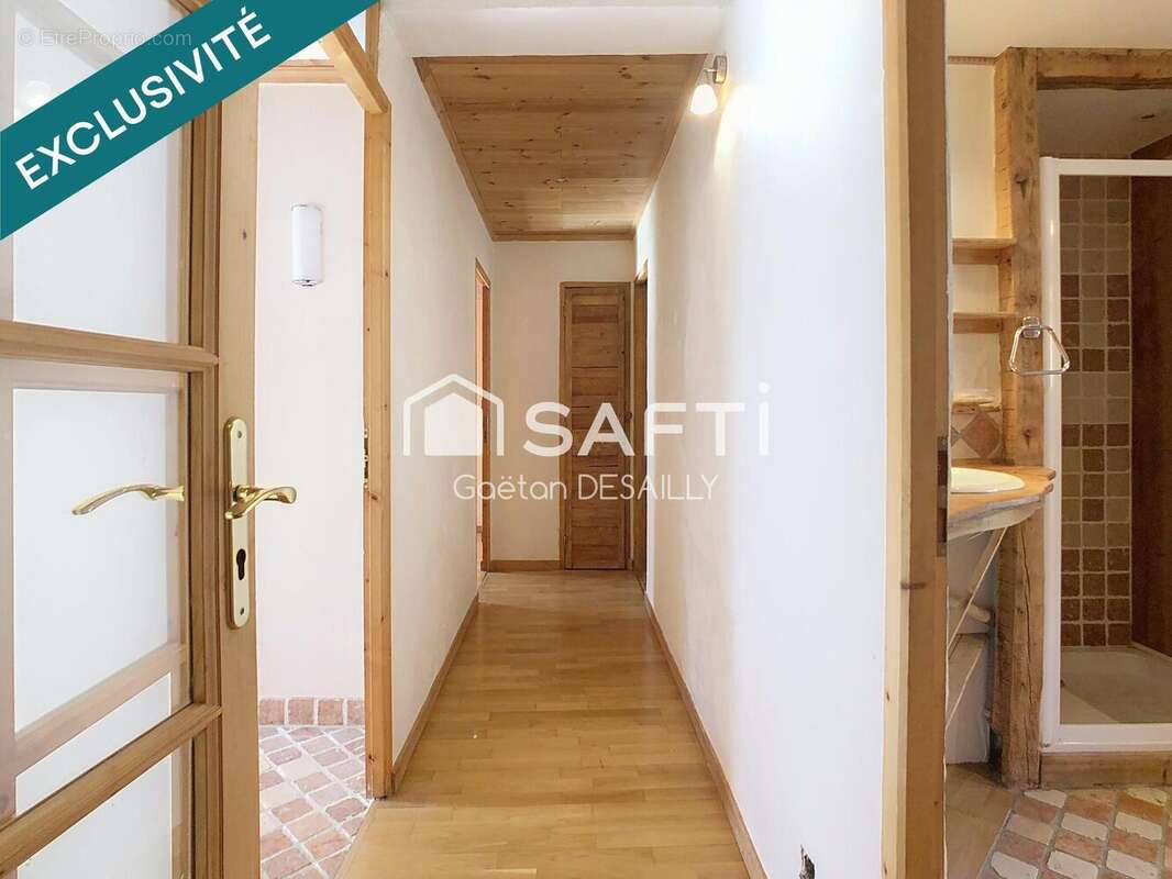Photo 4 - Appartement à LA COTE-D'AIME