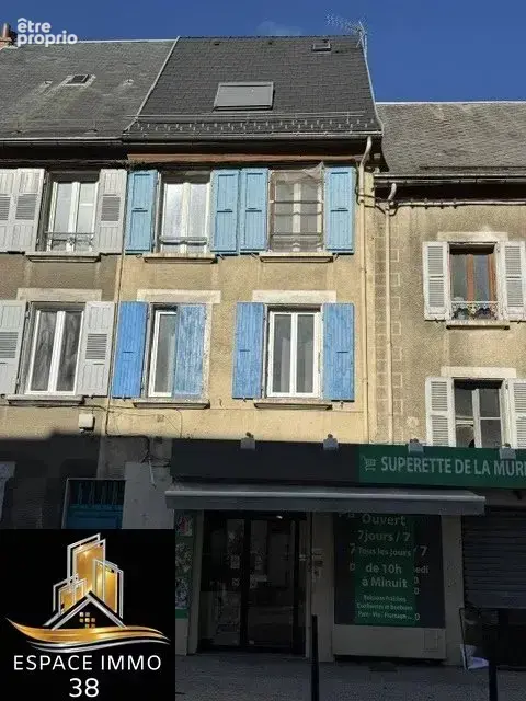 Photo Appartement à La Mure au prix de 153 000€