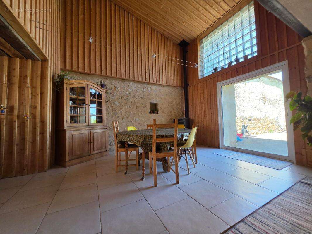 Maison à BLASIMON