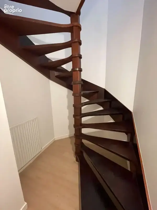 Appartement 63m² à nantes - photo 5