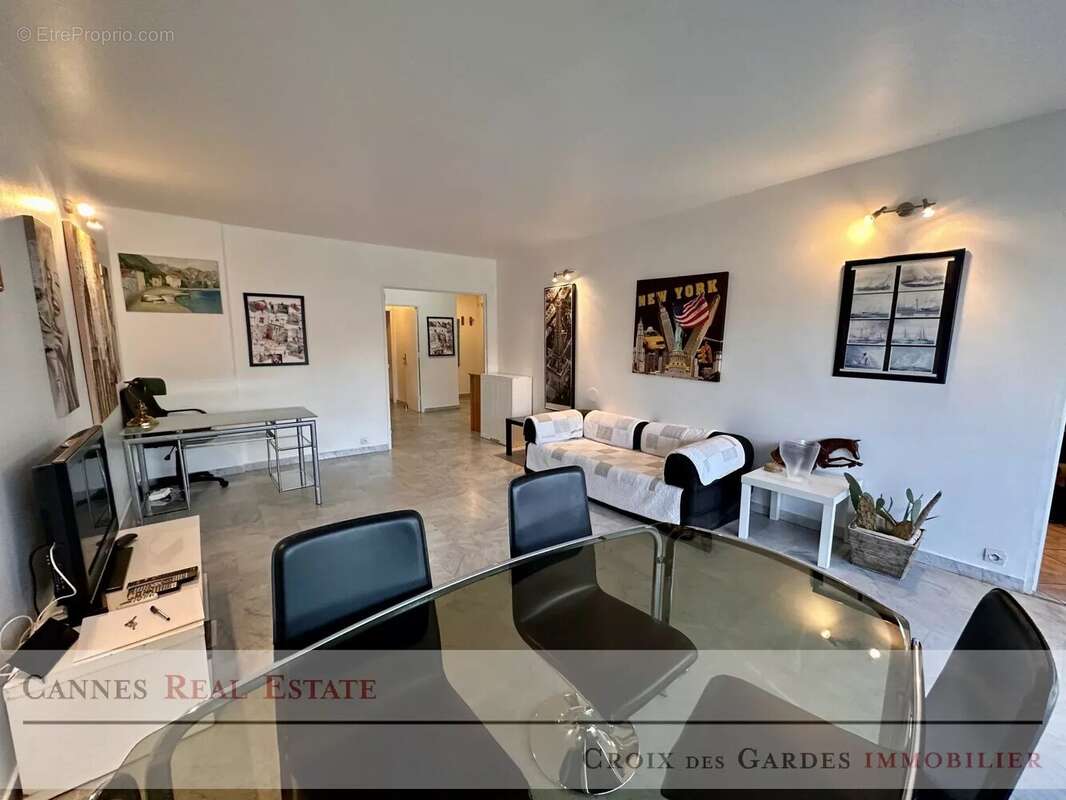 Appartement à CANNES