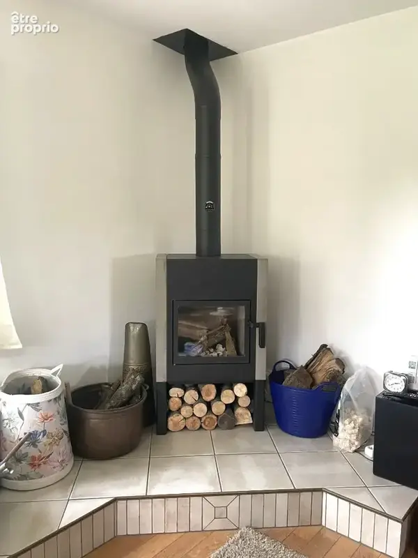 Belle maison contemporaine, vie de plein pied, Le Gouray - photo 14
