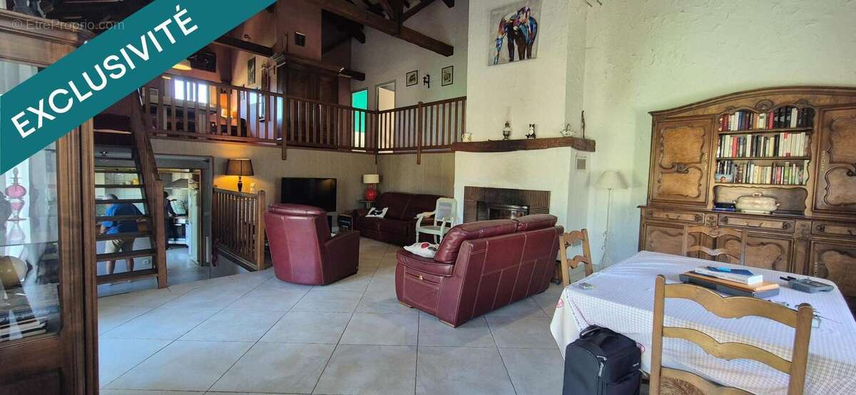 Photo 6 - Maison à MONTAGNAT