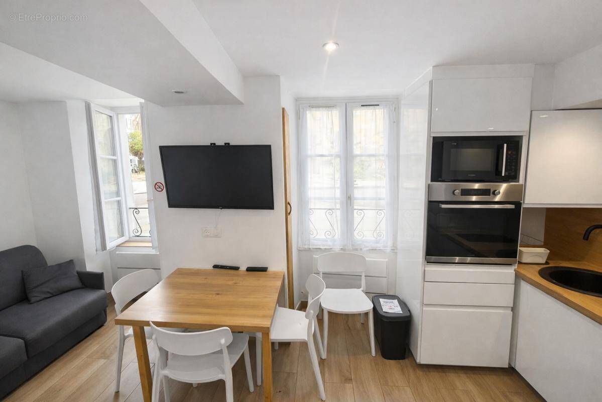 Appartement à LA ROCHELLE