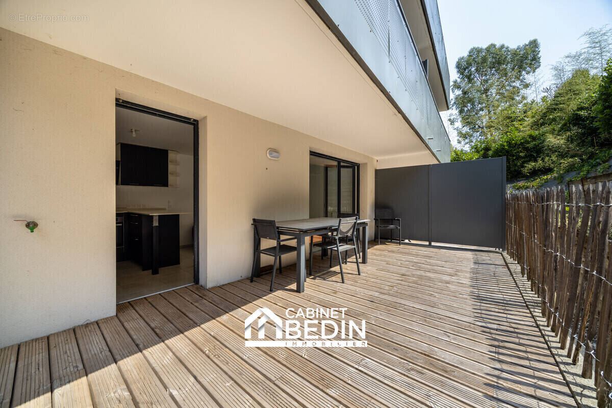 Appartement à TOULOUSE