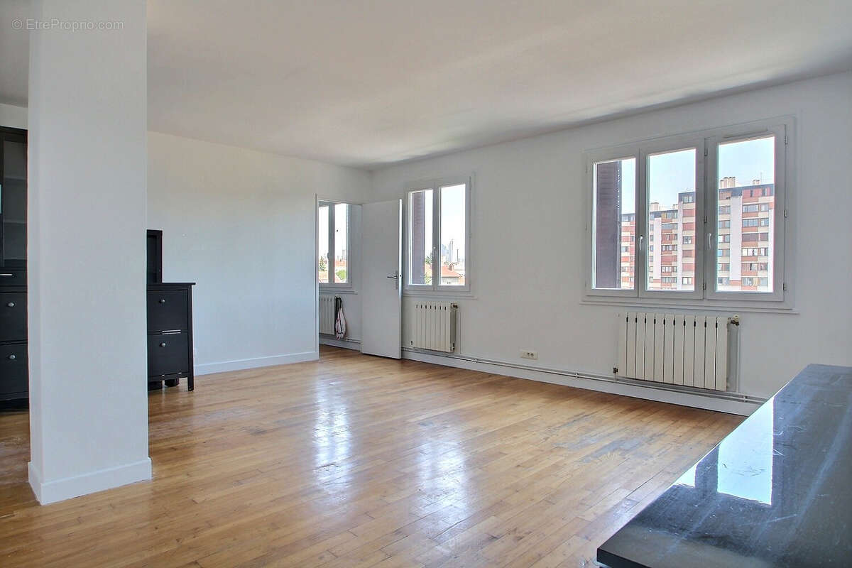 Appartement Nanterre 3 pièces 56.94 m2 - photo 14