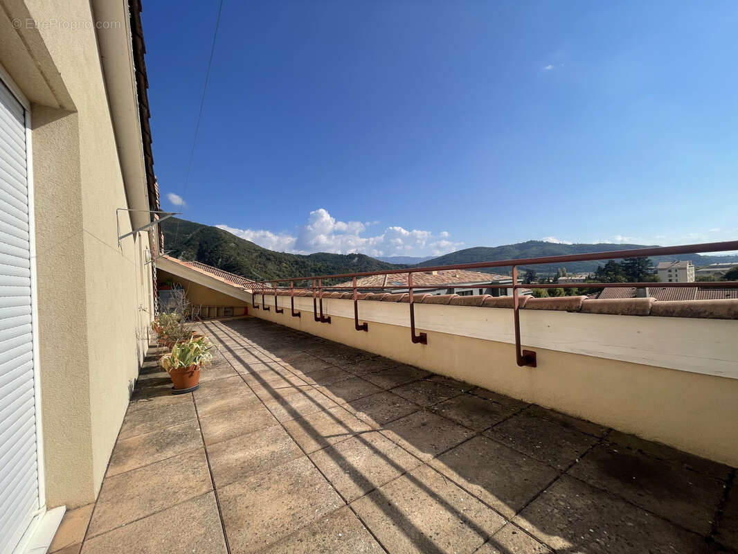 Appartement à SISTERON