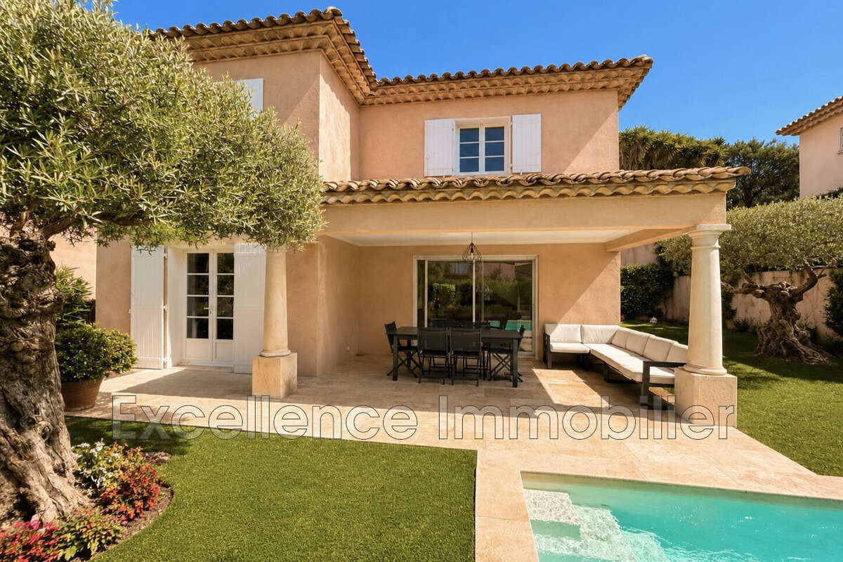Maison à SAINTE-MAXIME