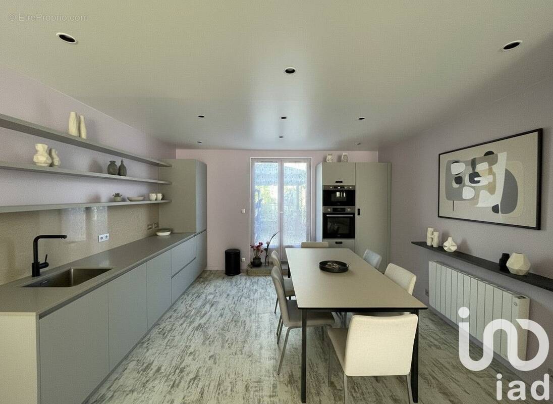 Photo 1 - Maison à LA CELLE-SUR-MORIN