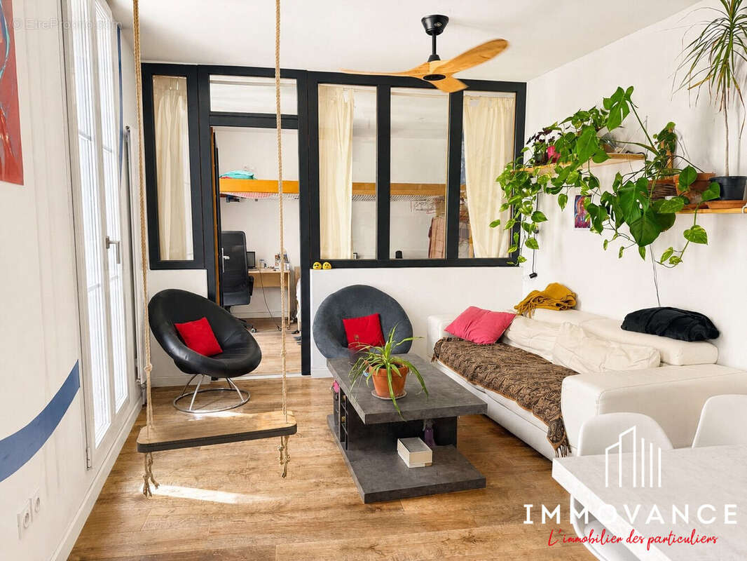 Appartement à MONTPELLIER