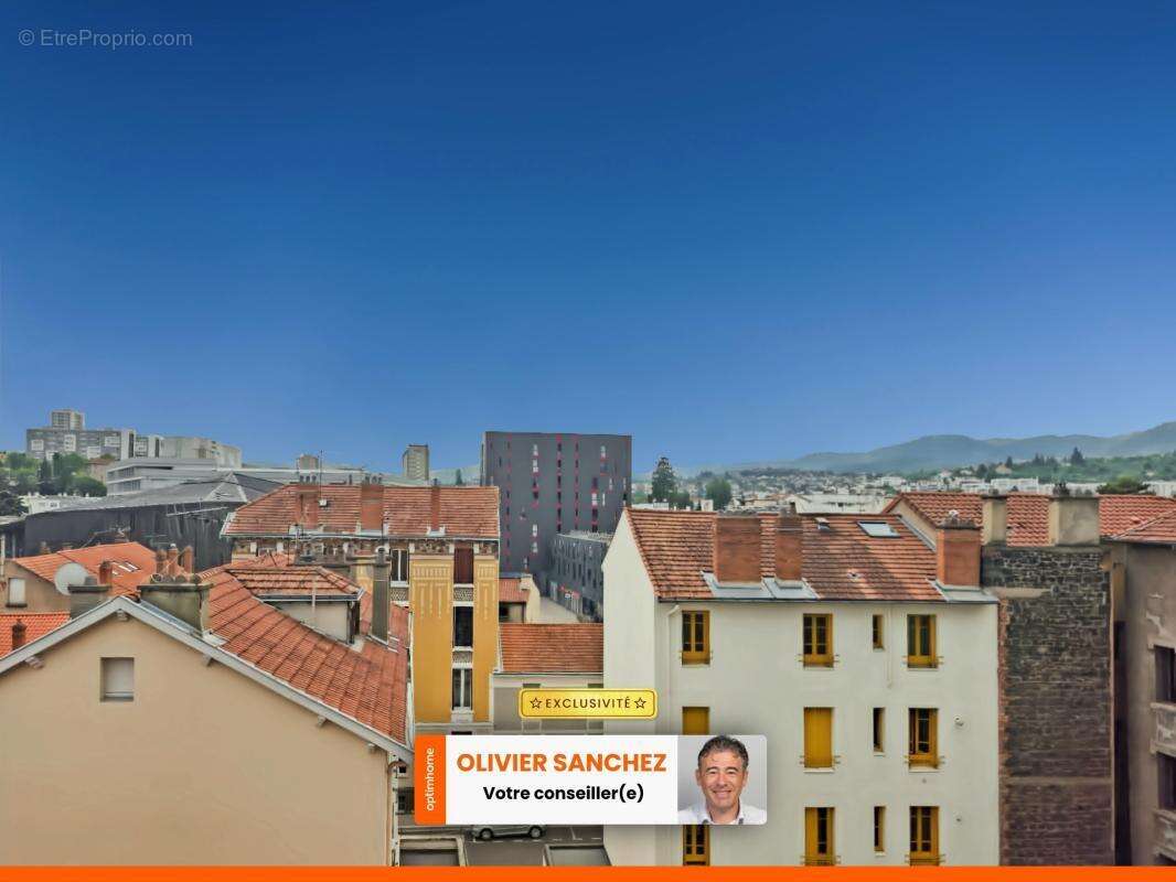 T2 - 47m² - secteur jardin lecoq - clermont ferrand (63) - photo 5