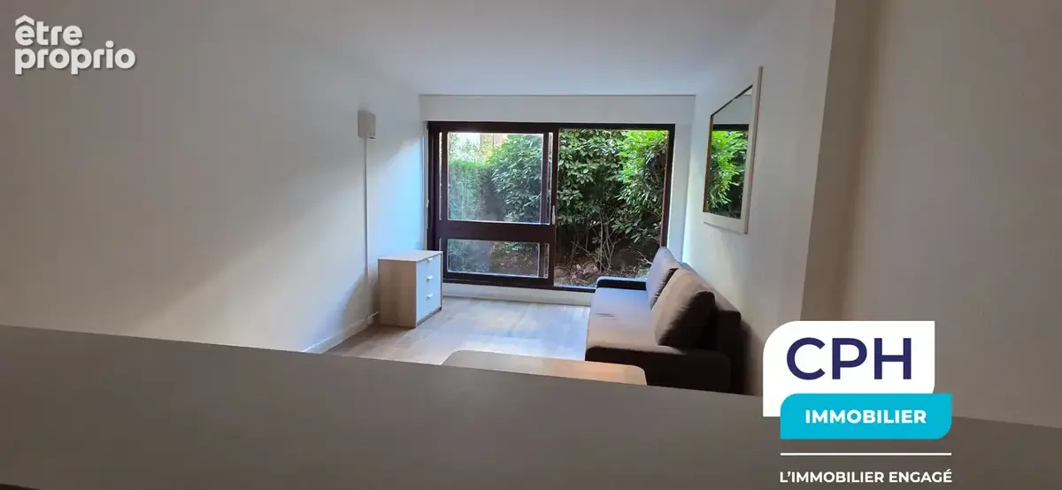 Grand studio àvendre au Chesnay Rocquencourt - Réf. 226336 - photo 1