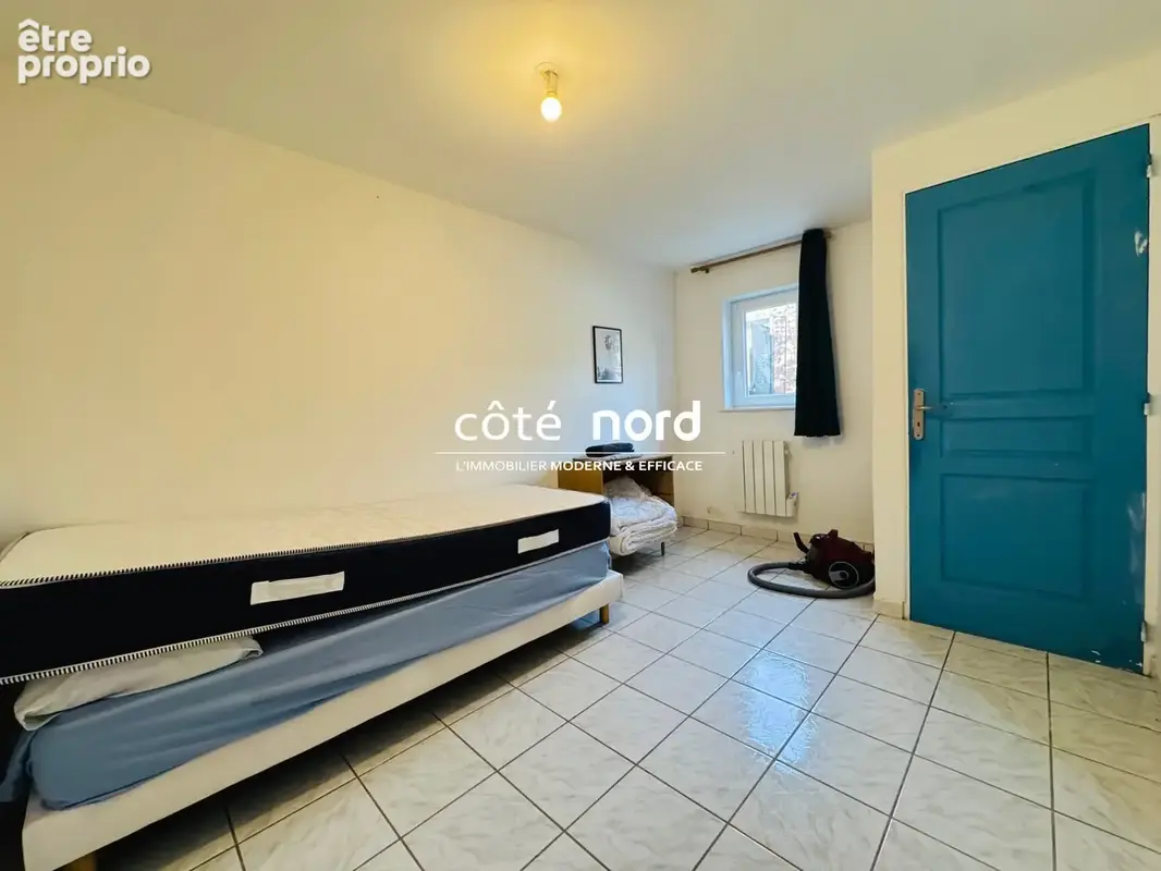 Maison 3 pièces 56 m² à vendre à Solesmes (59730) - photo 7