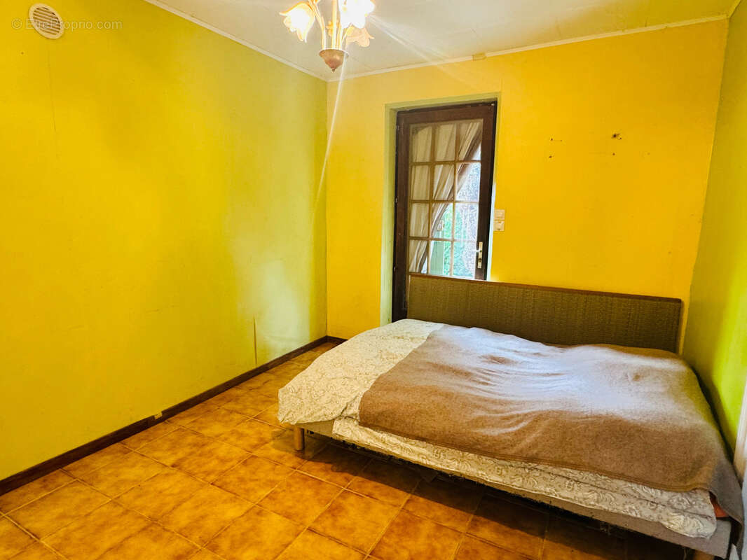 Maison à SAINT-BONNET-EN-BRESSE