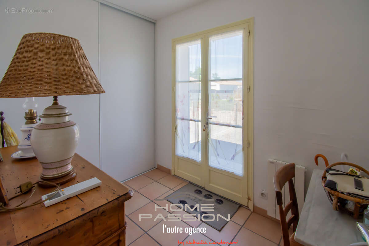 Maison à ETAULES