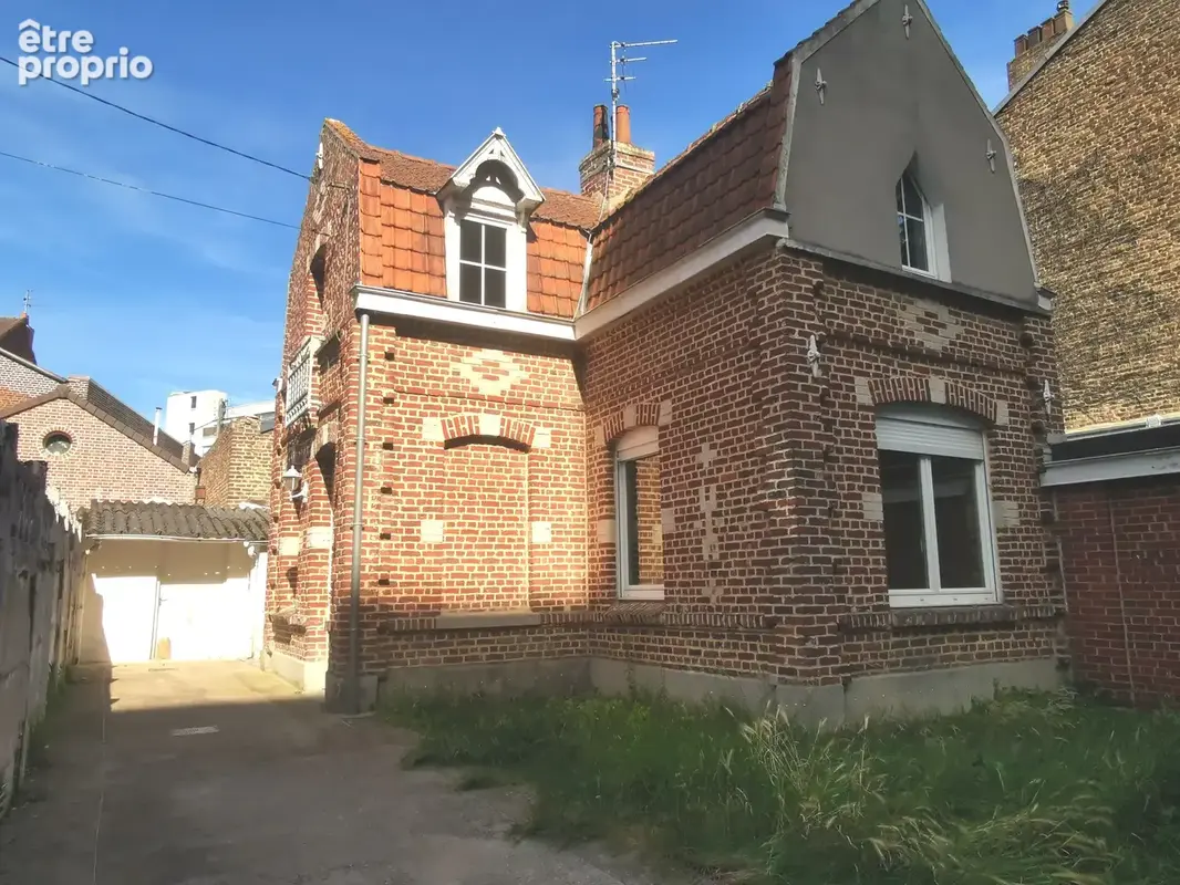 Photo Maison à Bethune au prix de 122 500€