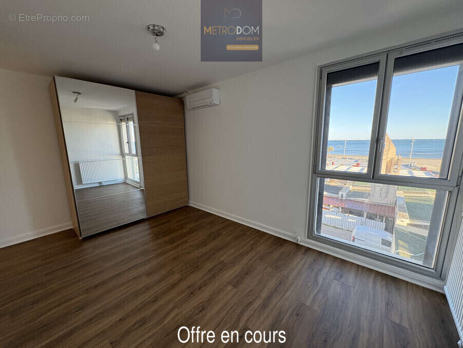 Appartement à LA GRANDE-MOTTE