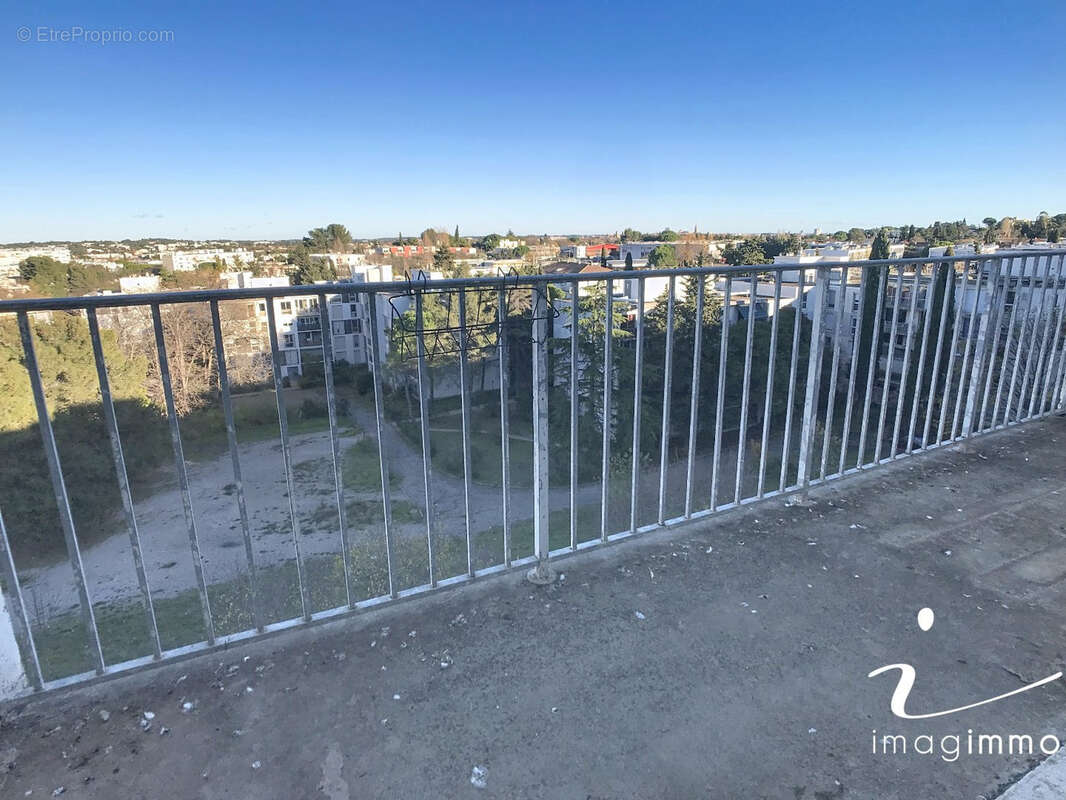 Appartement à MONTPELLIER