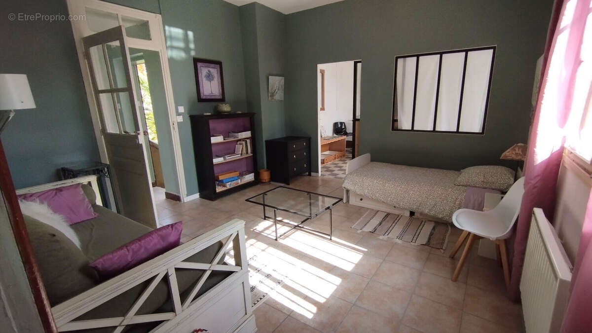 Maison à LE PETIT-PRESSIGNY