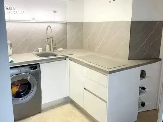 Petit duplex en rez de jardin Cannes Basse Californie - photo 3
