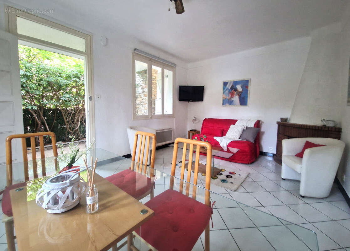 Appartement à COLLIOURE