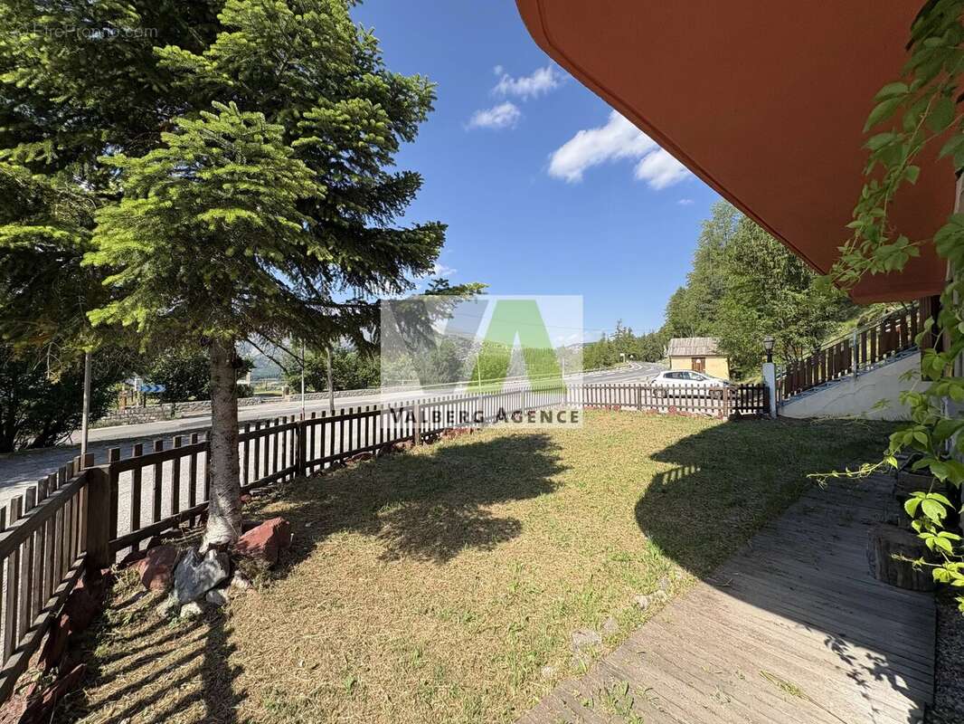Appartement avec jardin - photo 8