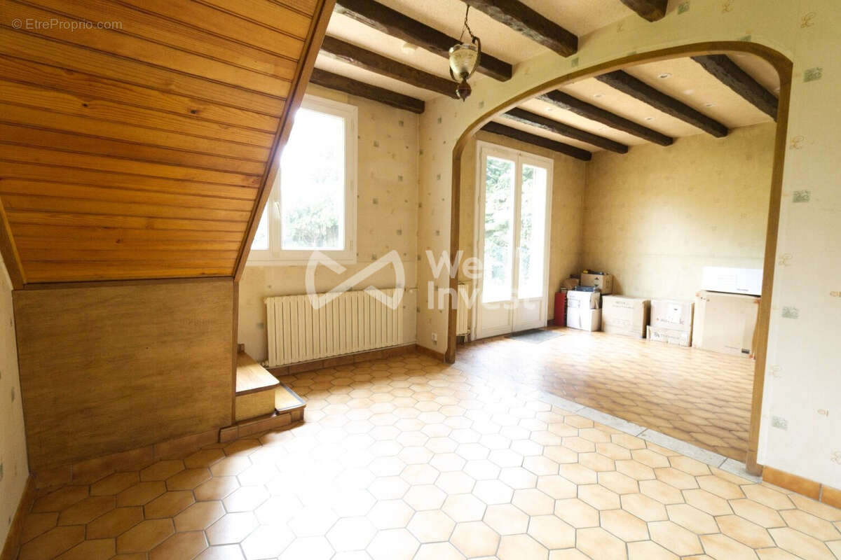 Maison à MAREIL-EN-FRANCE