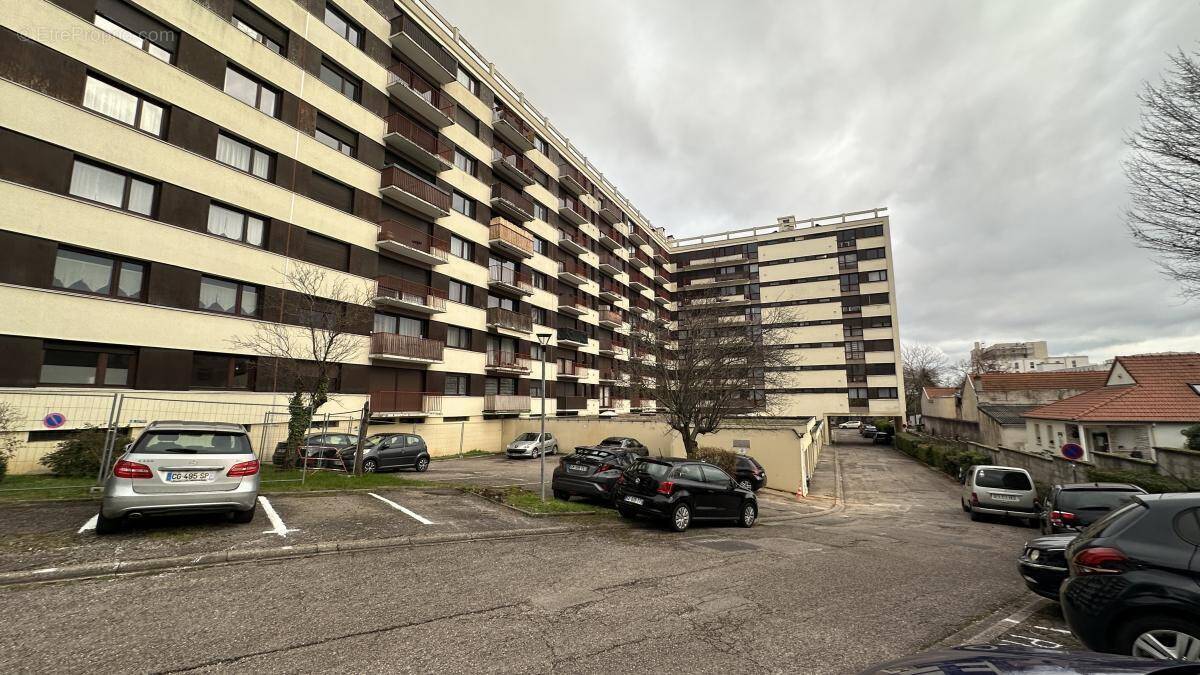 Appartement à NANCY