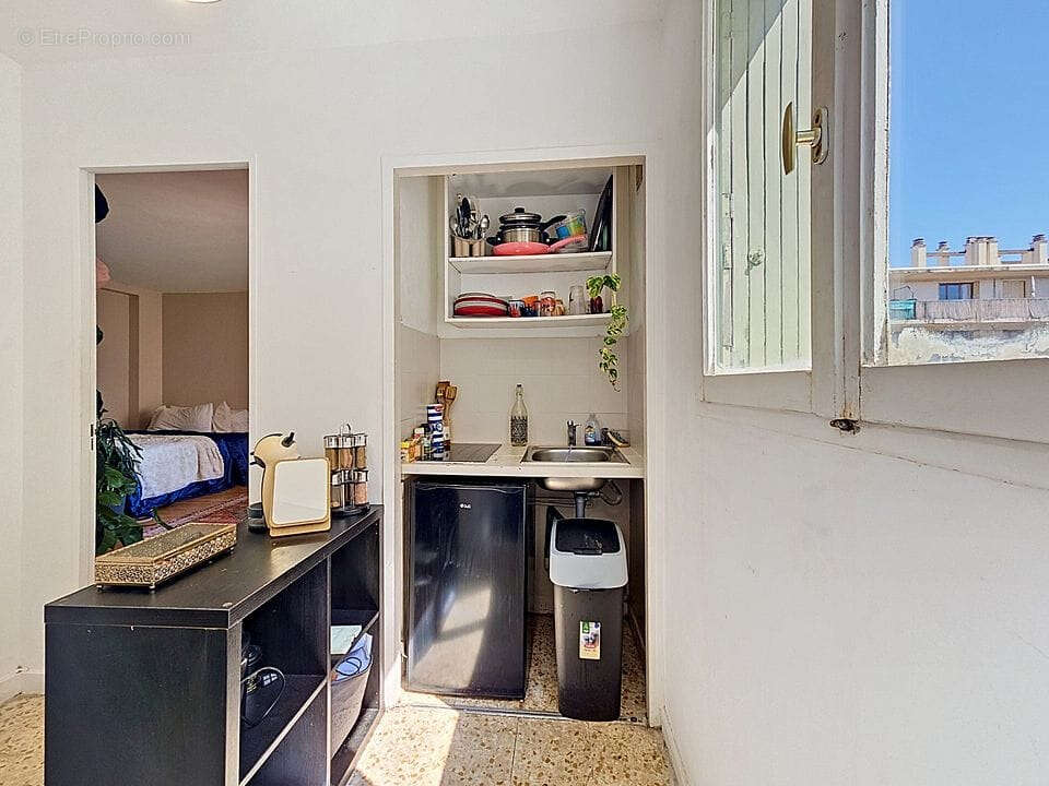 Appartement à MARSEILLE-5E