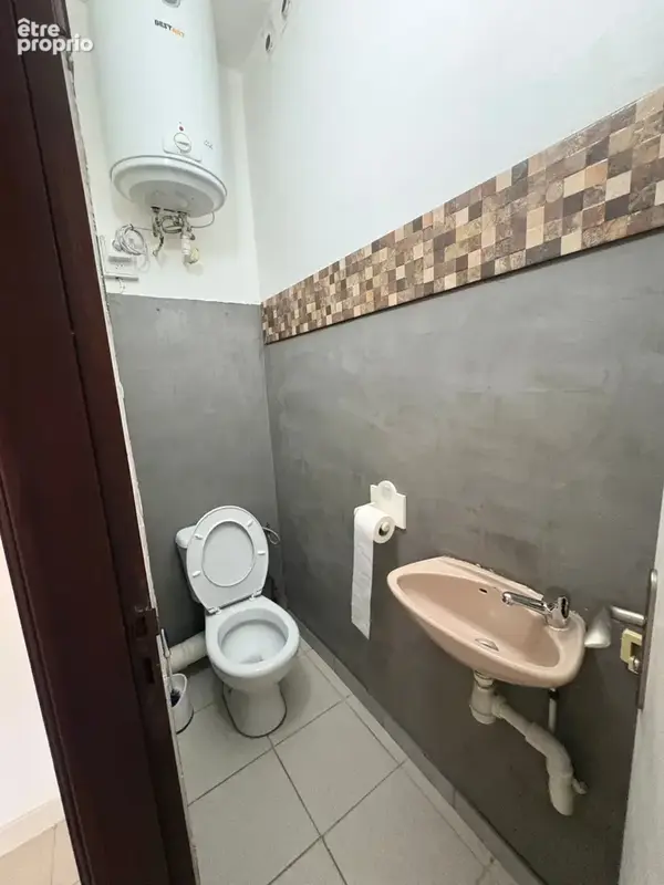À vendre   Appartement T2 à Baduel - photo 5