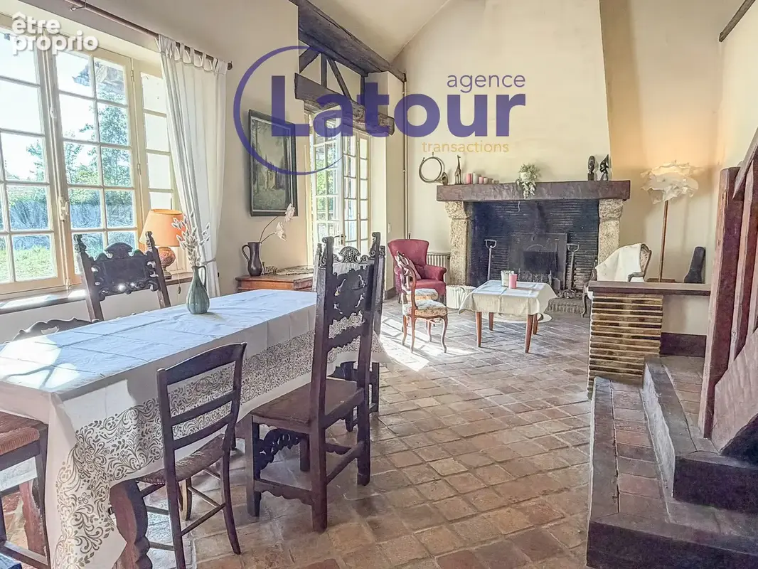 Maison ancienne proche gambais - photo 7