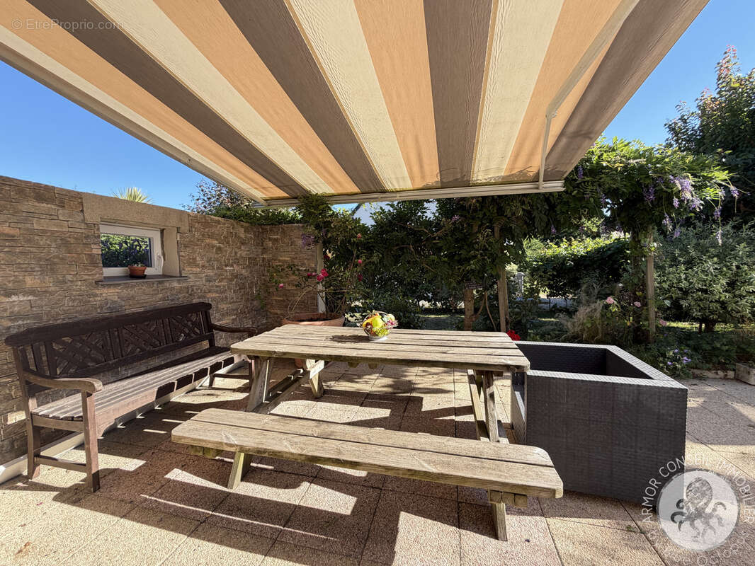 Matignon maison contemporaine - photo 11