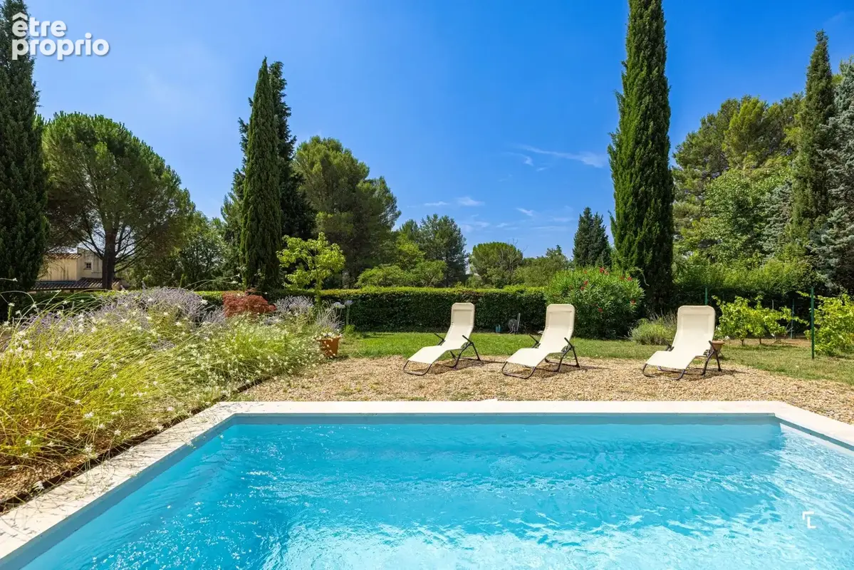 LA MOLIÈRE - Maison familiale de 248 m² avec piscine - Résidence sécurisée - 13100 Aix-en-Provence - photo 20