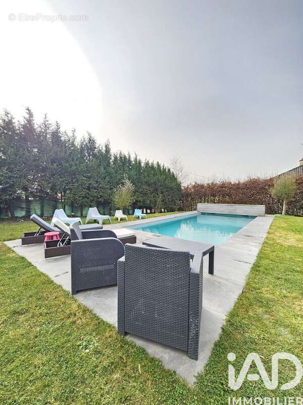 Maison 170 m² à Fresnois-La-Montagne  - photo 6