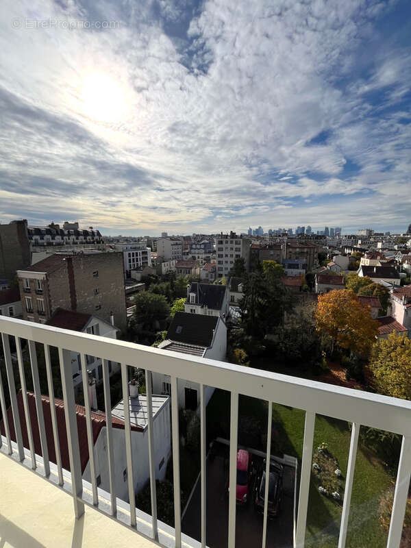 Appartement à BOIS-COLOMBES