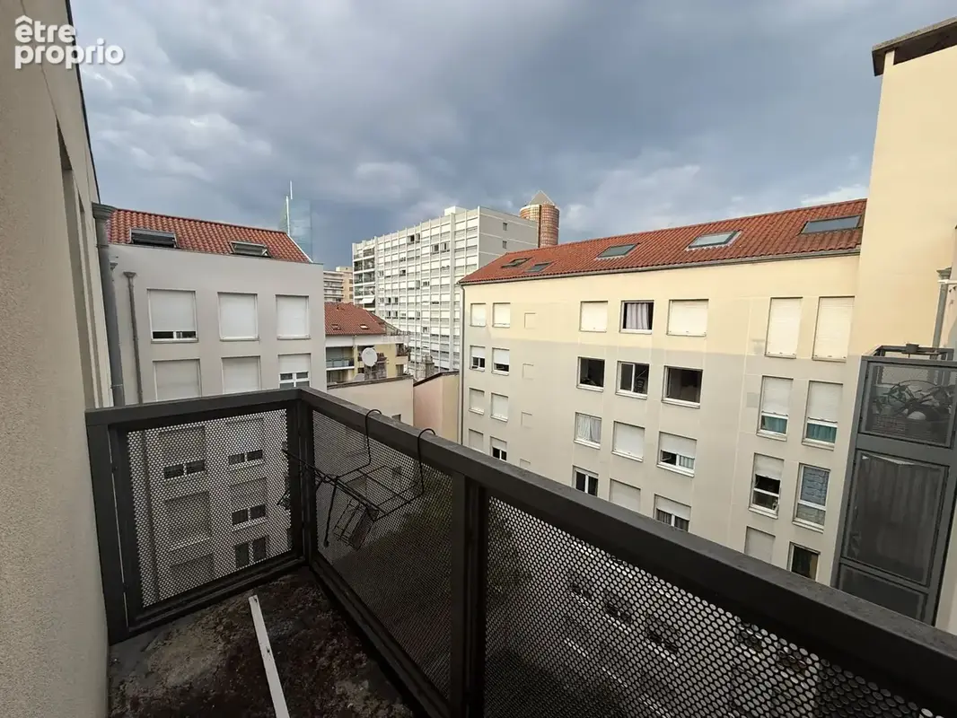 Appartement duplex t6 lyon 3 - photo 12