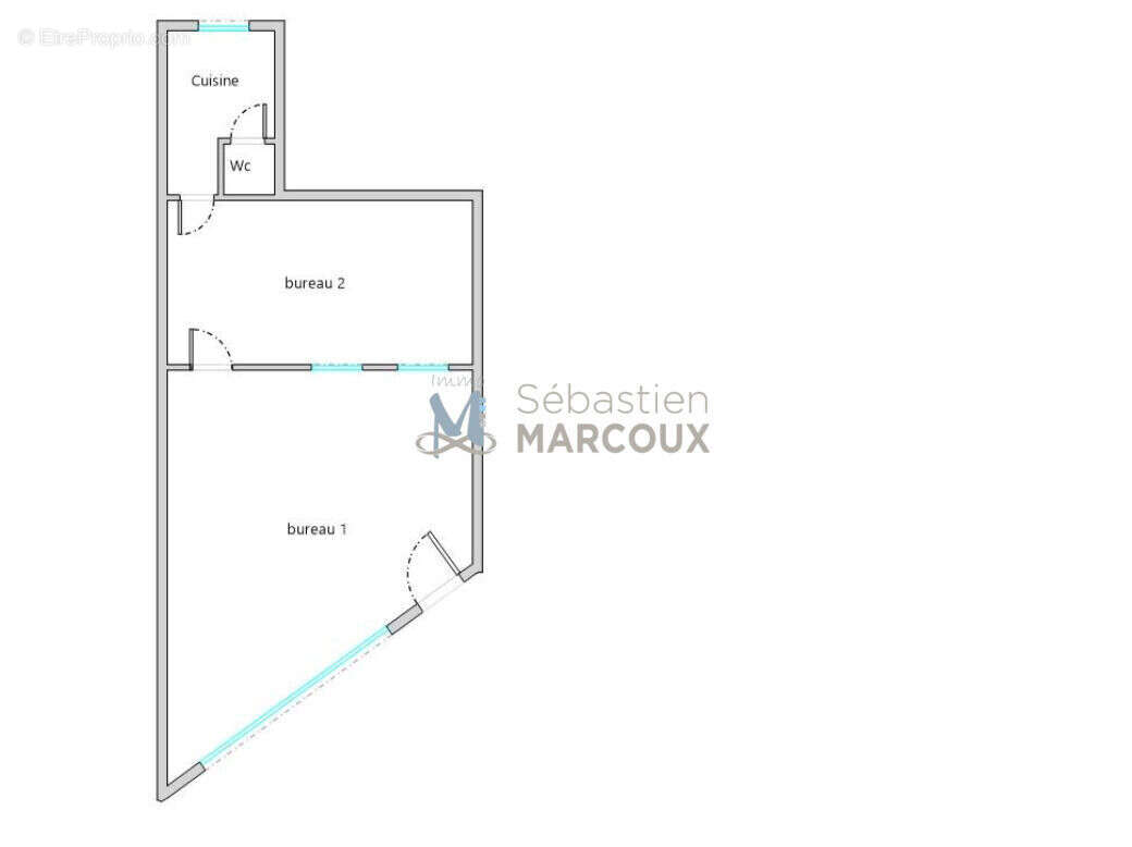 Commerce à MONTBRISON