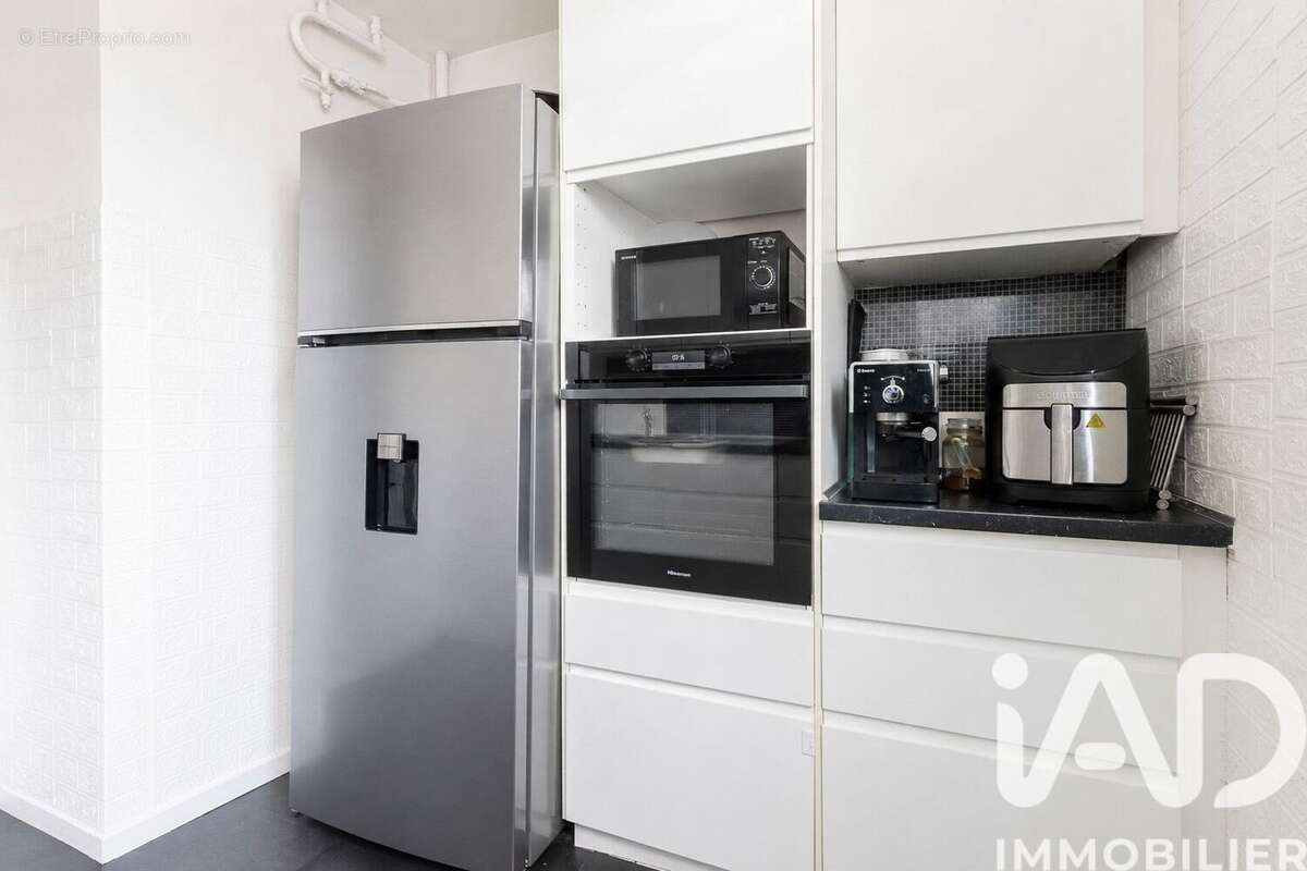 Photo 7 - Appartement à SAVIGNY-SUR-ORGE
