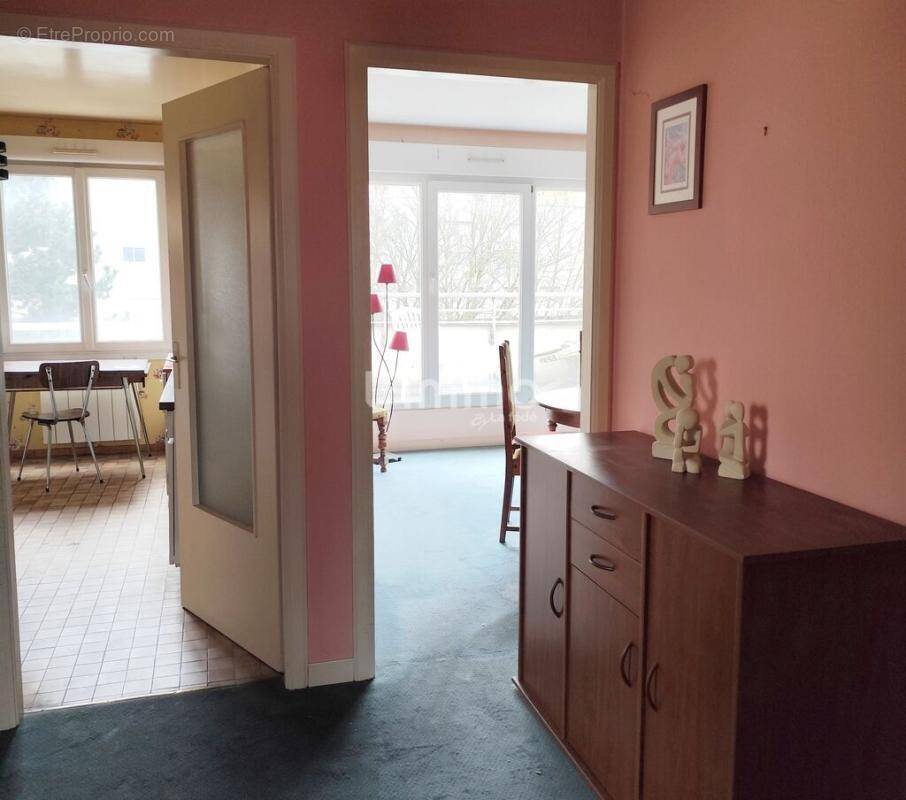 Appartement à STRASBOURG