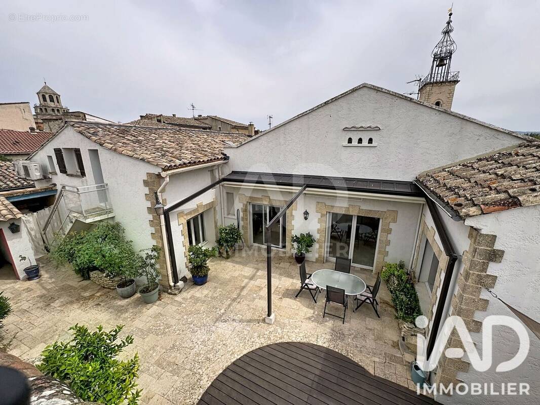 Photo 1 - Maison à LE THOR