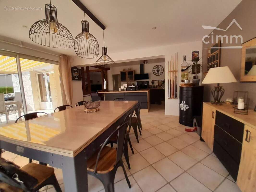 Charmante maison familiale de 165m2 - photo 6