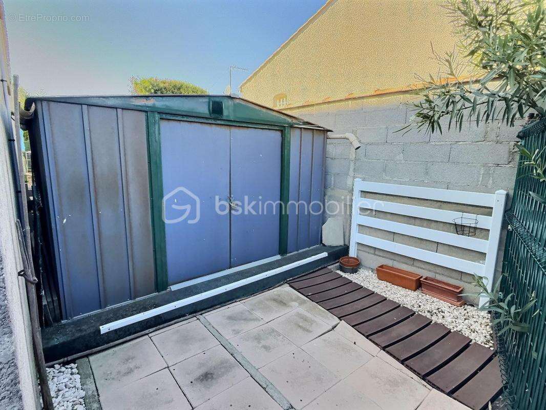 Maison à MARSEILLAN